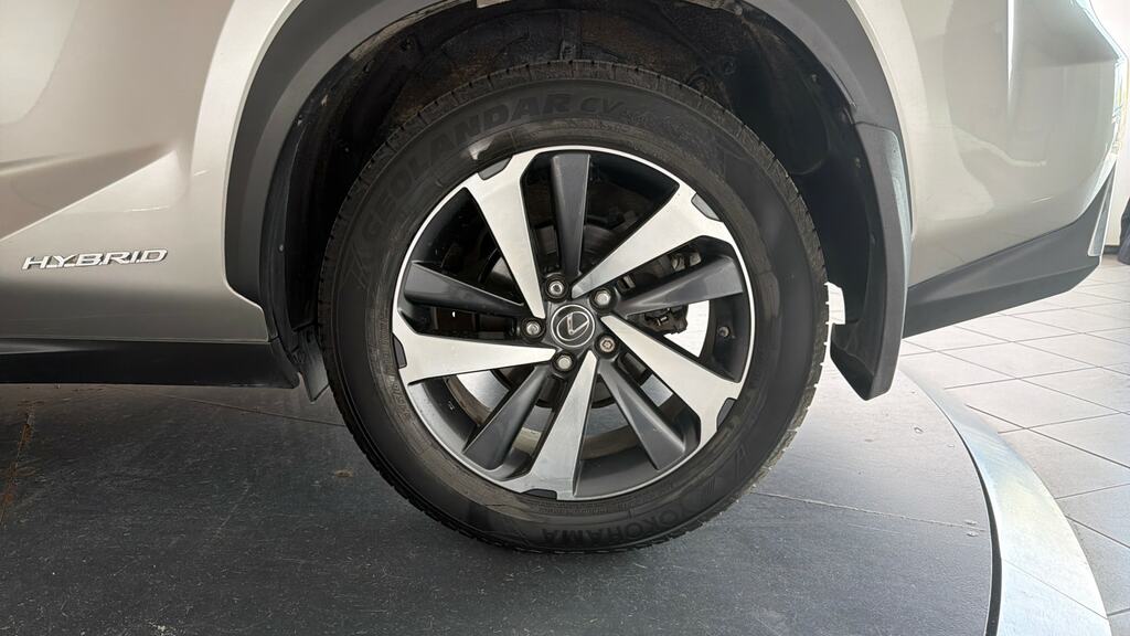 Lexus NX 2.5 F Gpf Sport Suv Hybrid E Cvt 4Wd Eu Black #25