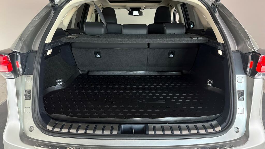 Lexus NX 2.5 F Gpf Sport Suv Hybrid E Cvt 4Wd Eu Black #22