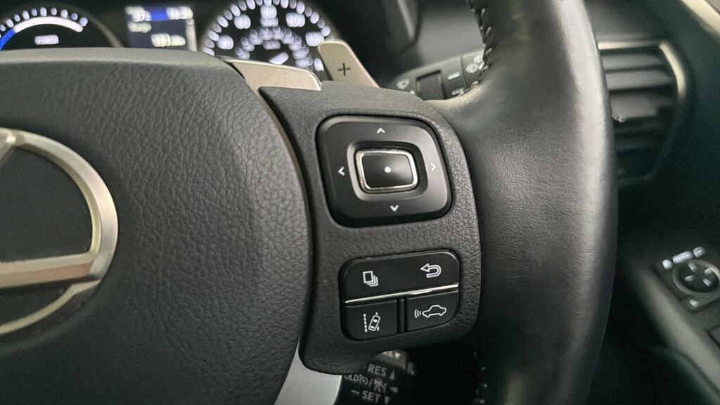Lexus NX 2.5 F Gpf Sport Suv Hybrid E Cvt 4Wd Eu Black #18