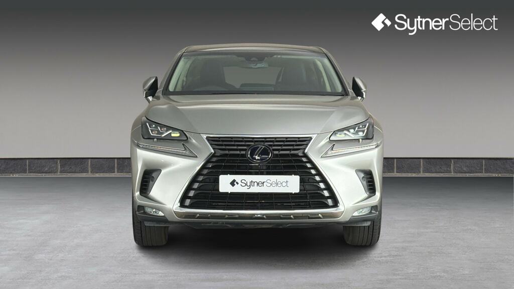 Lexus NX 300H 2.5 Takumi Cvt Pan Roof Silver #4