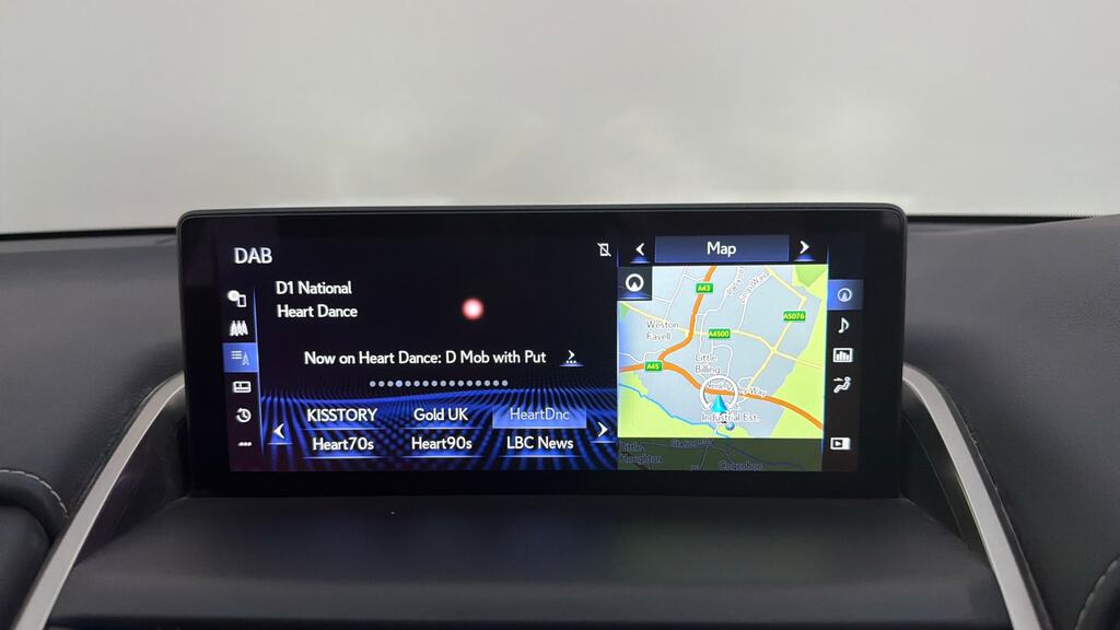 Lexus NX 2.5 F Gpf Sport Suv Hybrid E Cvt 4Wd Eu Black #20