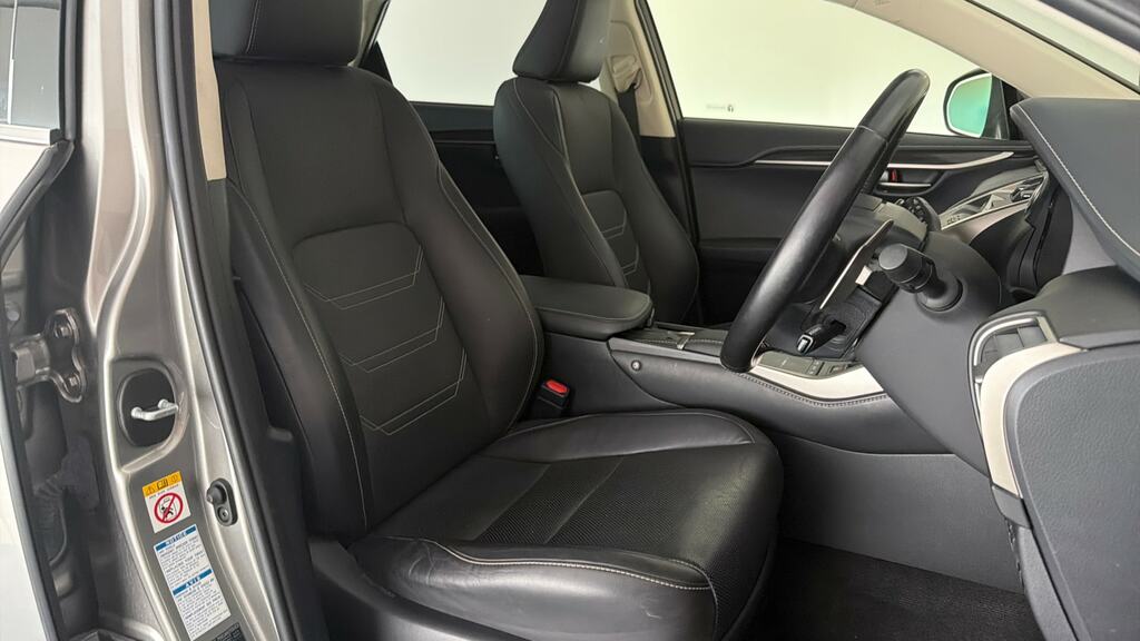 Lexus NX 2.5 F Gpf Sport Suv Hybrid E Cvt 4Wd Eu Black #10