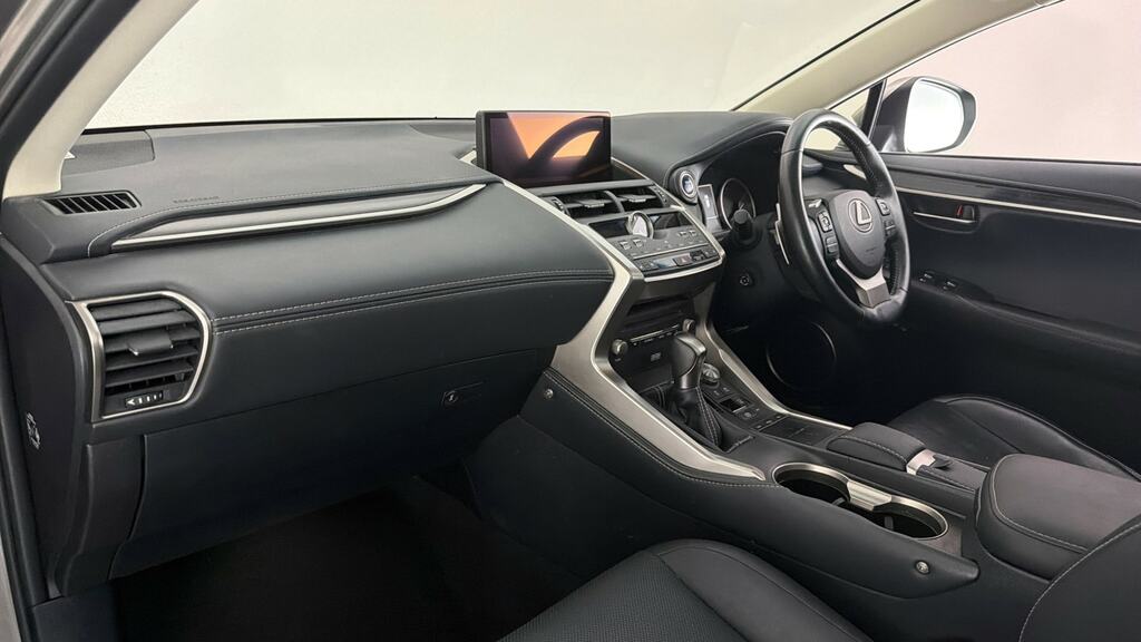 Lexus NX 2.5 F Gpf Sport Suv Hybrid E Cvt 4Wd Eu Black #11
