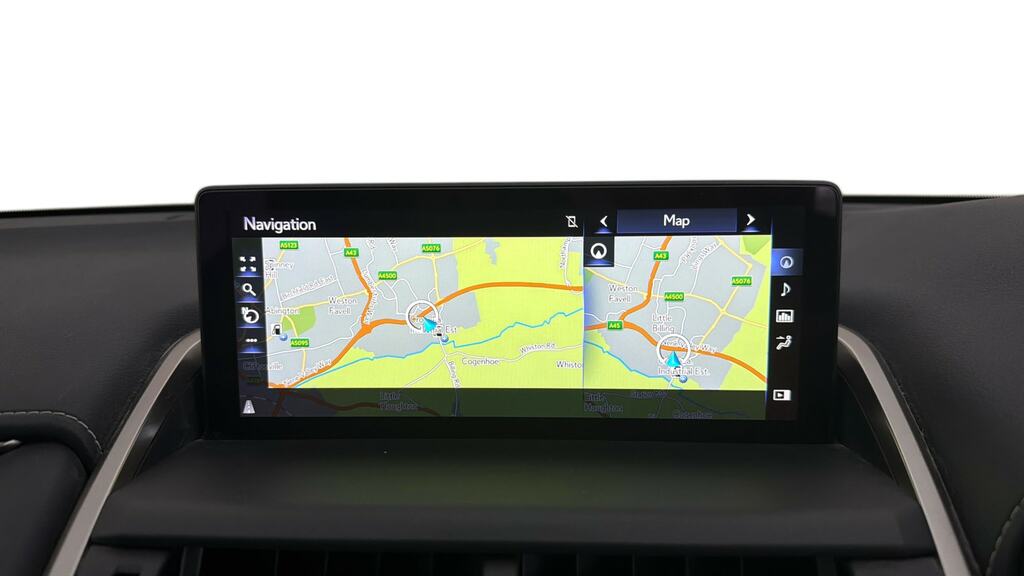 Lexus NX 2.5 F Gpf Sport Suv Hybrid E Cvt 4Wd Eu Black #15