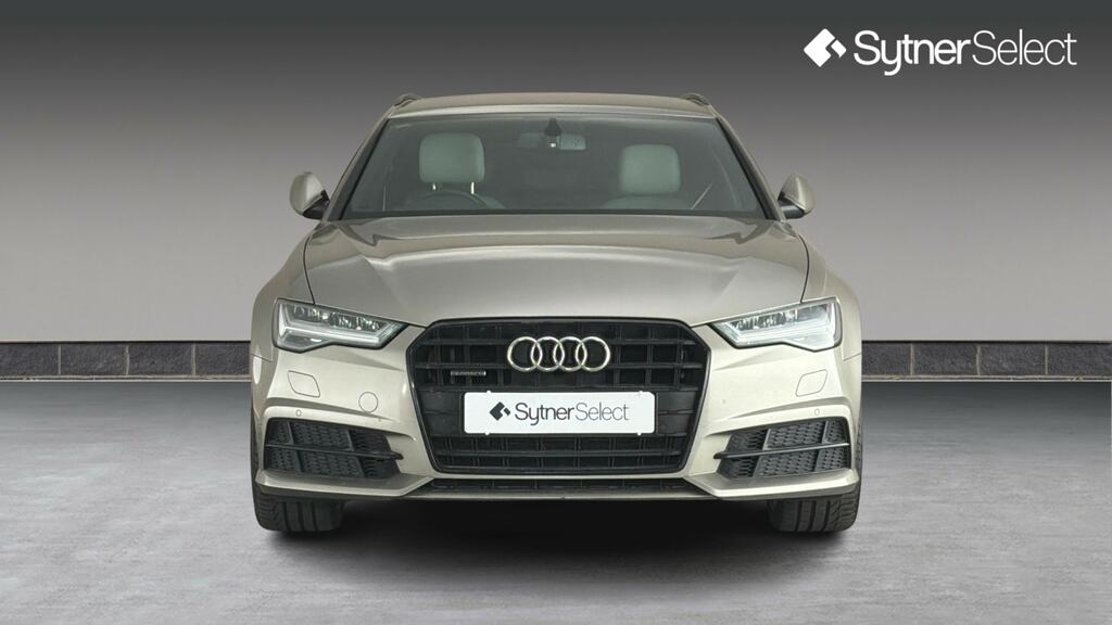 Audi A6 Avant 2.0 Tdi Quattro Black Edition S Tronic Gold #4