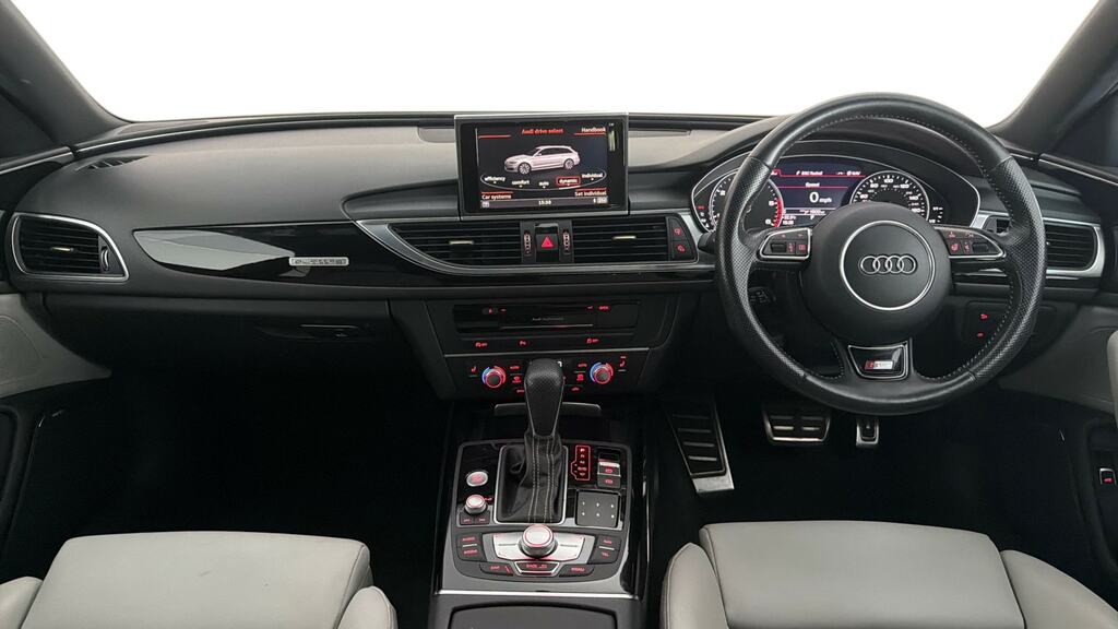 Audi A6 Avant 2.0 Tdi Quattro Black Edition S Tronic Gold #6