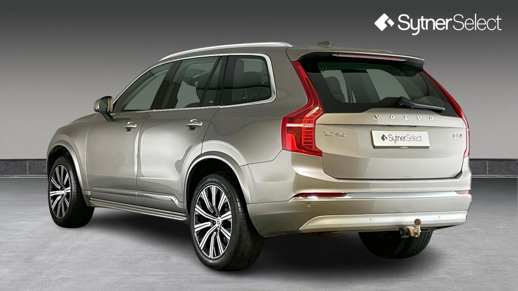 Volvo XC90 2.0 B5d 235 Inscription Awd Geartronic Grey #2