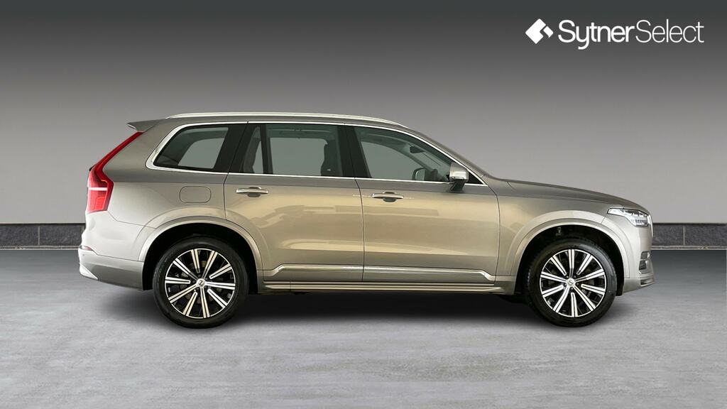 Volvo XC90 2.0 B5d 235 Inscription Awd Geartronic Grey #3