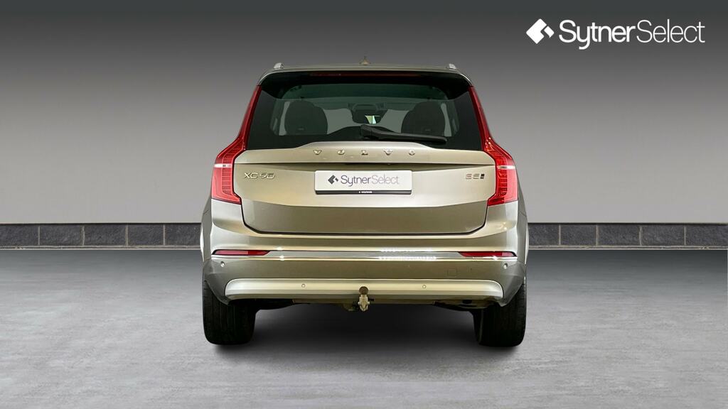 Volvo XC90 2.0 B5d 235 Inscription Awd Geartronic Grey #5