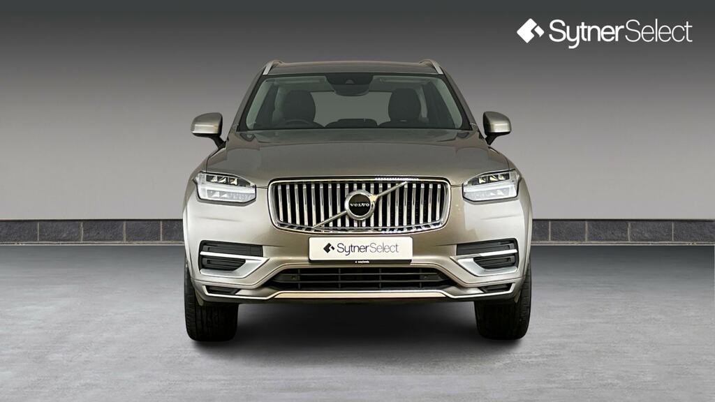 Volvo XC90 2.0 B5d 235 Inscription Awd Geartronic Grey #4
