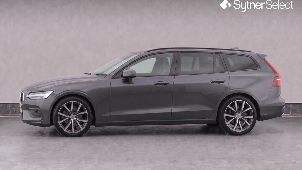 Volvo V60 2.0 T5 Momentum Grey #6
