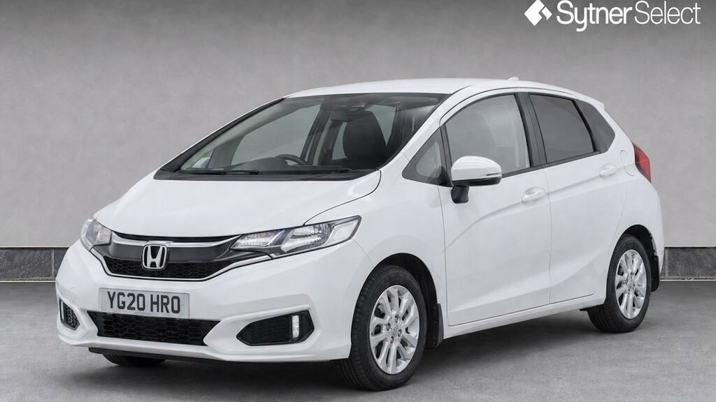 Honda Jazz Honda 1.5 I-mmd Hybrid Crosstar Ex Ecvt Hatchb Black #2