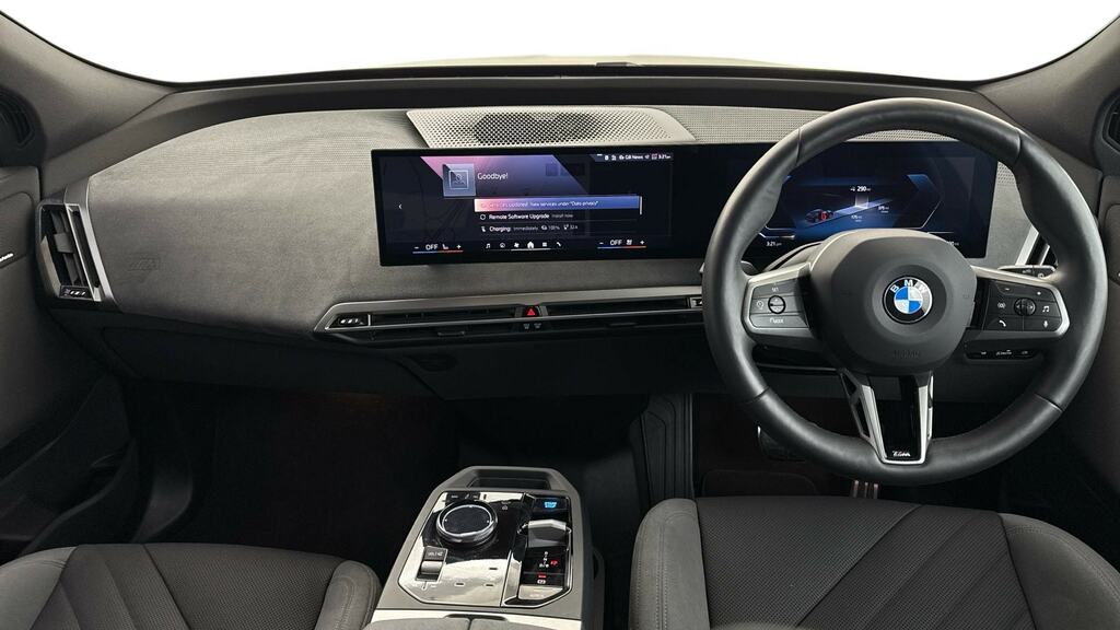 BMW iX 400Kw Xdrive60 M Sport 112Kwh Tech Black #4