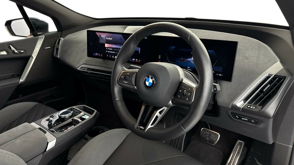 BMW iX 400Kw Xdrive60 M Sport 112Kwh Tech Black #6