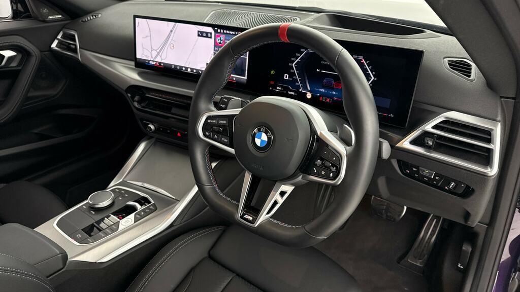 BMW 2 Series Gran Coupe M240i Xdrive Step Techpro Pack Grey #6