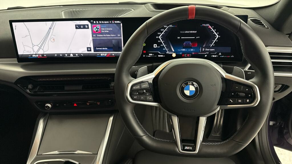 BMW 2 Series Gran Coupe M240i Xdrive Step Techpro Pack Grey #5
