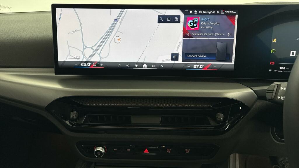 BMW 2 Series Gran Coupe 3.0 M240i Coupe Xdrive Euro 6 Ss Red #8