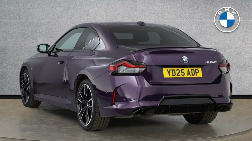 BMW 2 Series Gran Coupe M240i Xdrive Step Techpro Pack Grey #2