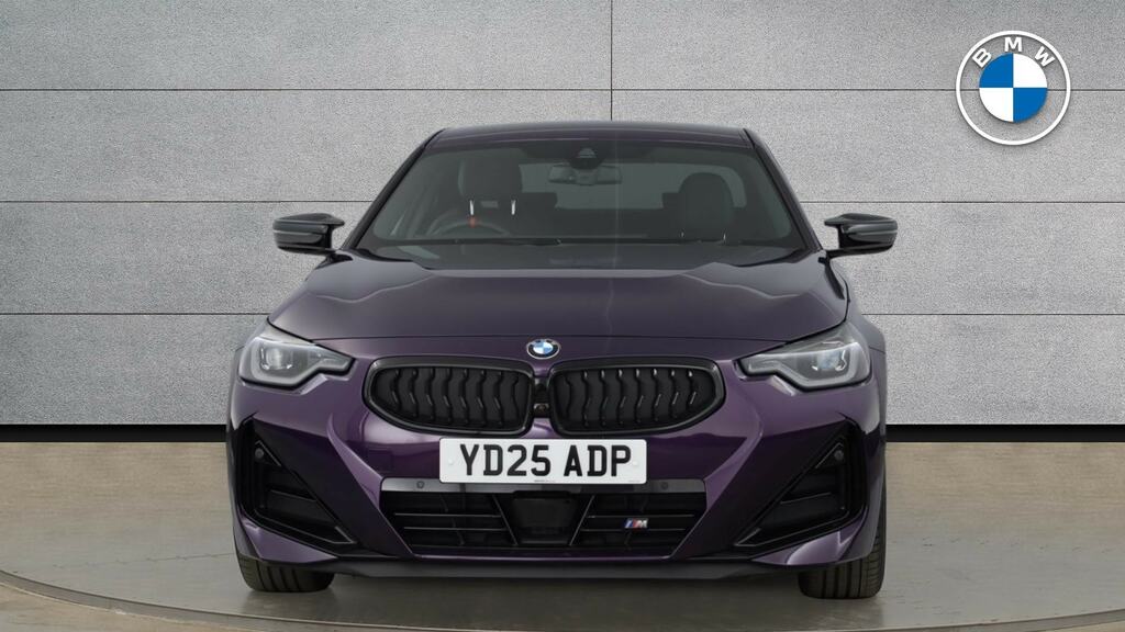 BMW 2 Series Gran Coupe 3.0 M240i Coupe Xdrive Euro 6 Ss Red #16