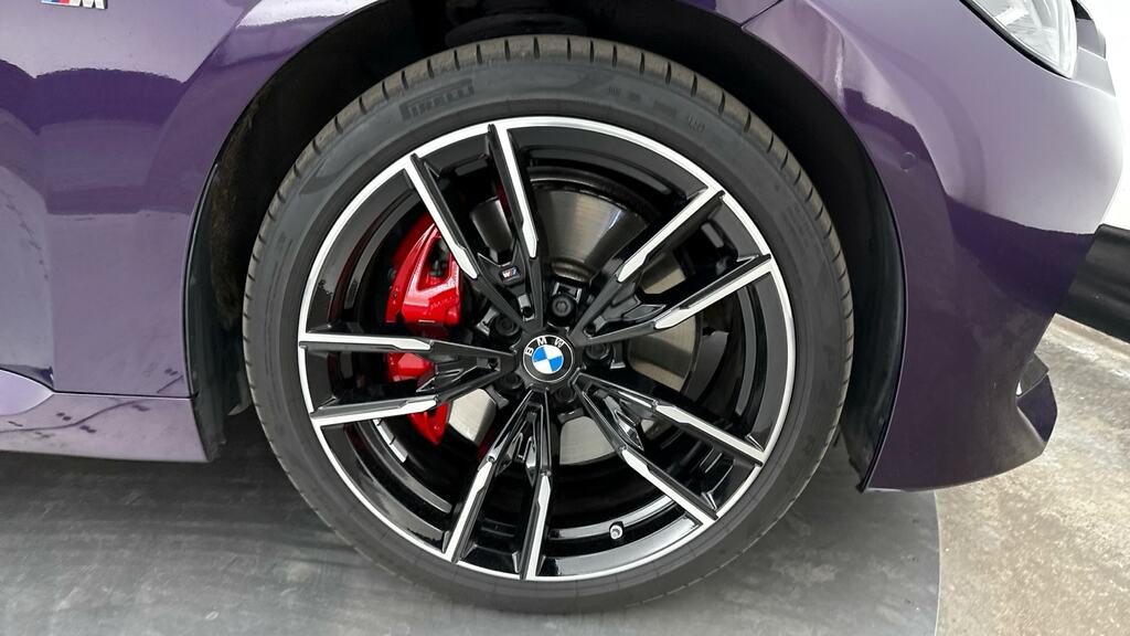BMW 2 Series Gran Coupe 3.0 M240i Coupe Xdrive Euro 6 Ss Red #14
