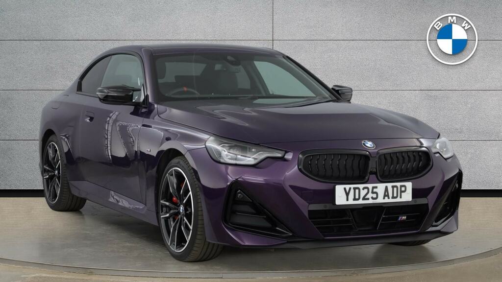 BMW 2 Series Gran Coupe M240i Xdrive Step Techpro Pack Grey