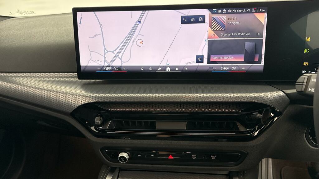 BMW 4 Series Gran Coupe G26 420I M Sport Gran Coupe Lci B48 2.0I Red #8