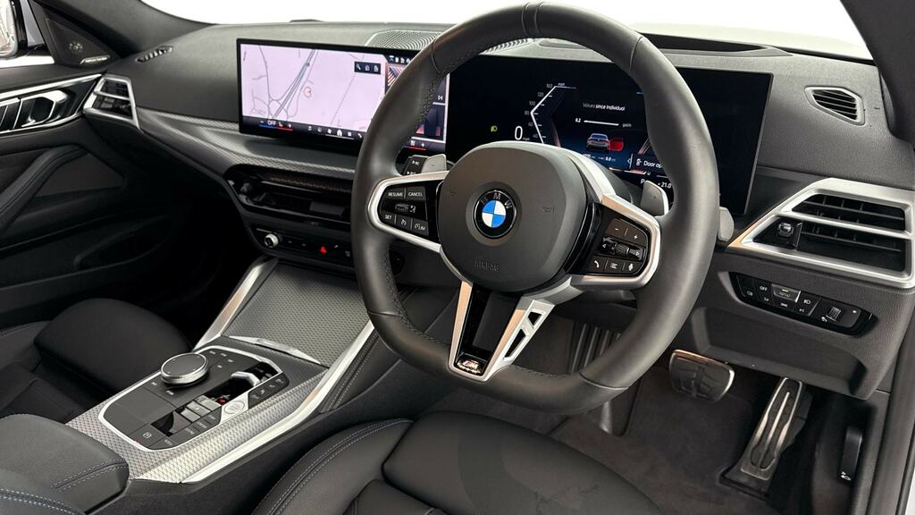 BMW 4 Series Gran Coupe 420I M Sport Step Techpro Pack Grey #6