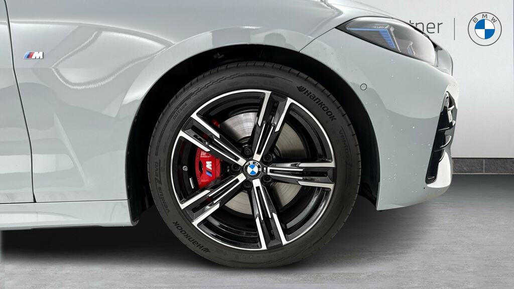 BMW 4 Series Gran Coupe G26 420I M Sport Gran Coupe Lci B48 2.0I Red #14