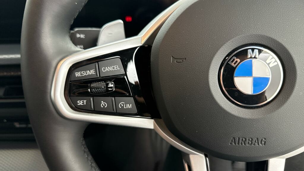 BMW 4 Series Gran Coupe G26 420I M Sport Gran Coupe Lci B48 2.0I Red #17