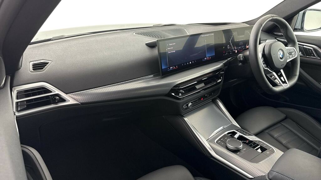 BMW 4 Series Gran Coupe G26 420I M Sport Gran Coupe Lci B48 2.0I Red #7