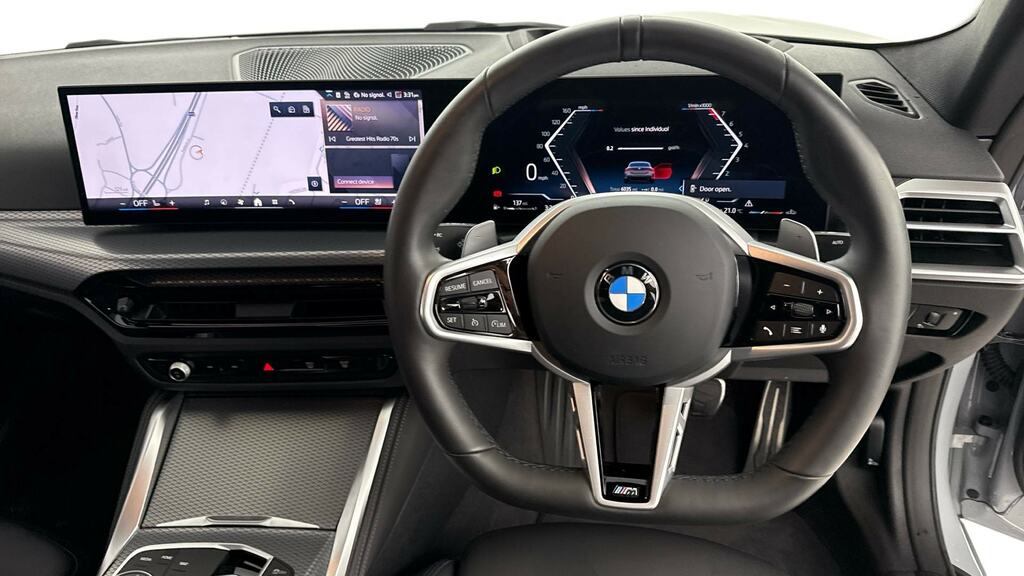 BMW 4 Series Gran Coupe 420I M Sport Step Techpro Pack Grey #5