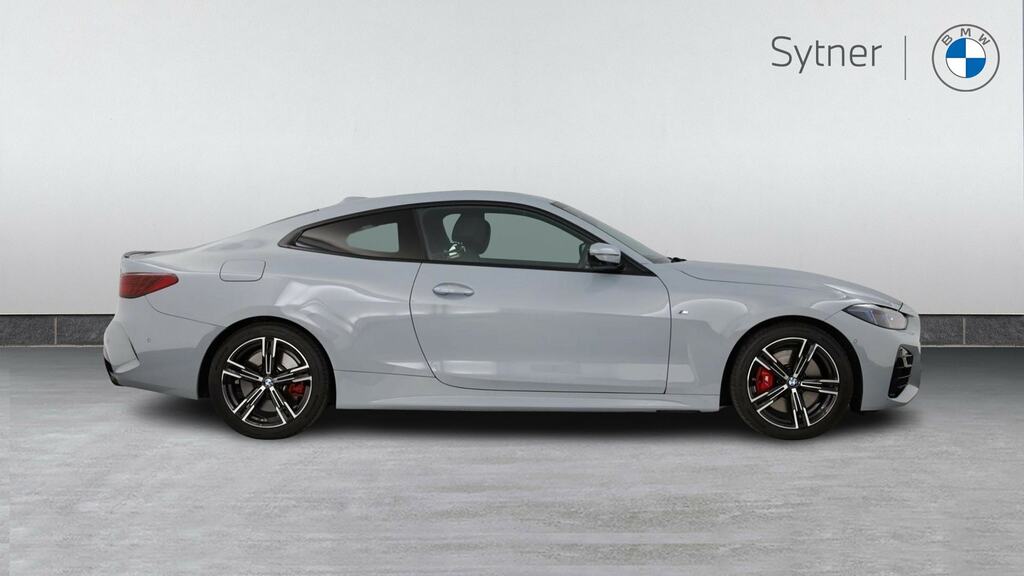 BMW 4 Series Gran Coupe 420I M Sport Step Techpro Pack Grey #3