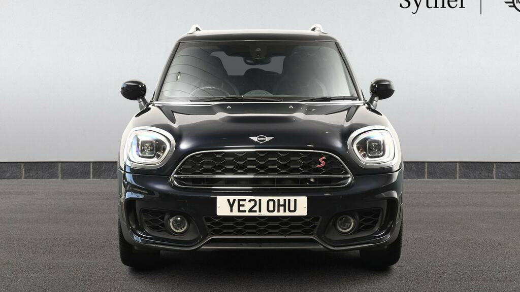 Mini Countryman 1.5 10Kwh Cooper Se Sport Suv Plug-in H Black #16