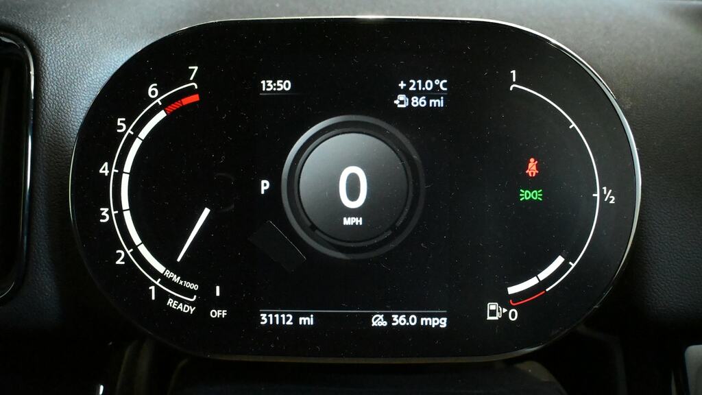 Mini Countryman 1.5 10Kwh Cooper Se Sport Suv Plug-in H Black #9