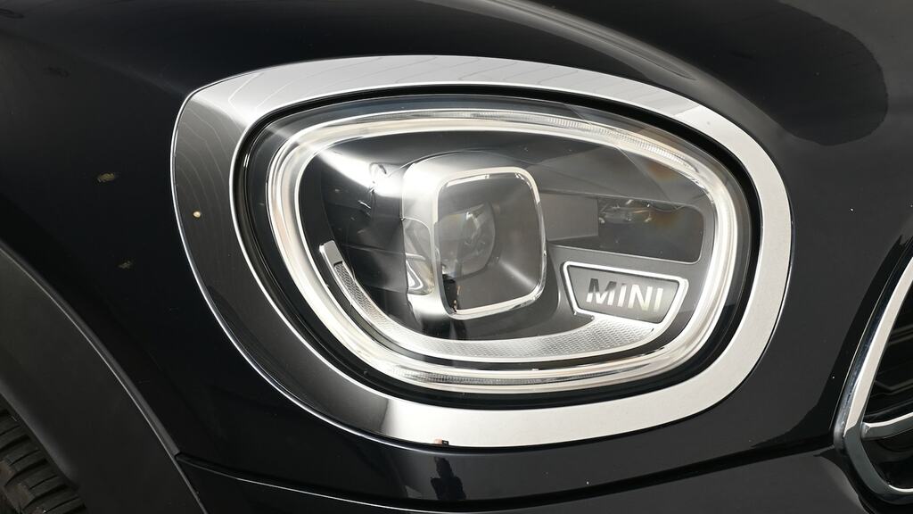 Mini Countryman 1.5 10Kwh Cooper Se Sport Suv Plug-in H Black #22