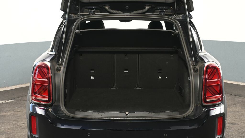 Mini Countryman 1.5 10Kwh Cooper Se Sport Suv Plug-in H Black #13