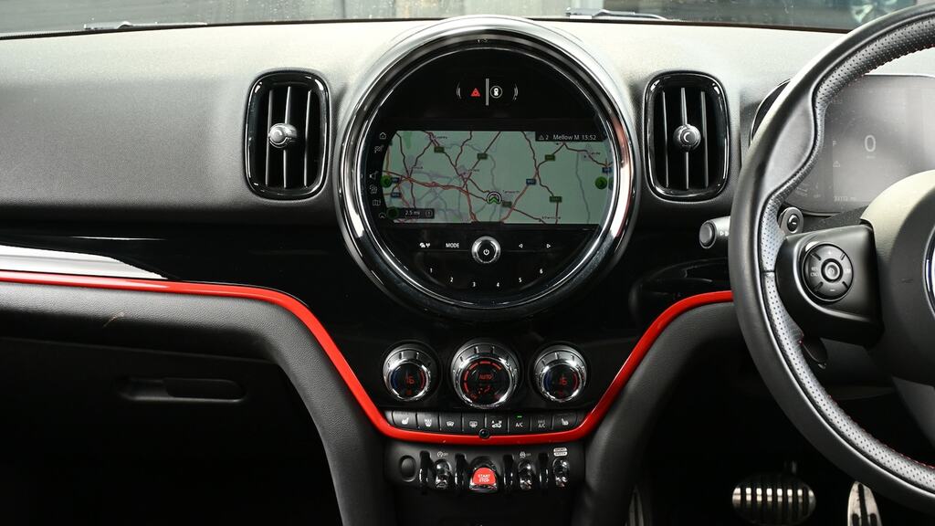 Mini Countryman 1.5 10Kwh Cooper Se Sport Suv Plug-in H Black #30