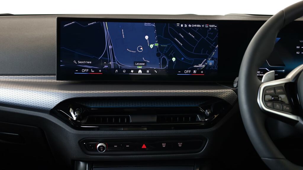BMW 3 Series G20 320I M Sport Saloon Lci2 B48 2.0I Mx Black #8