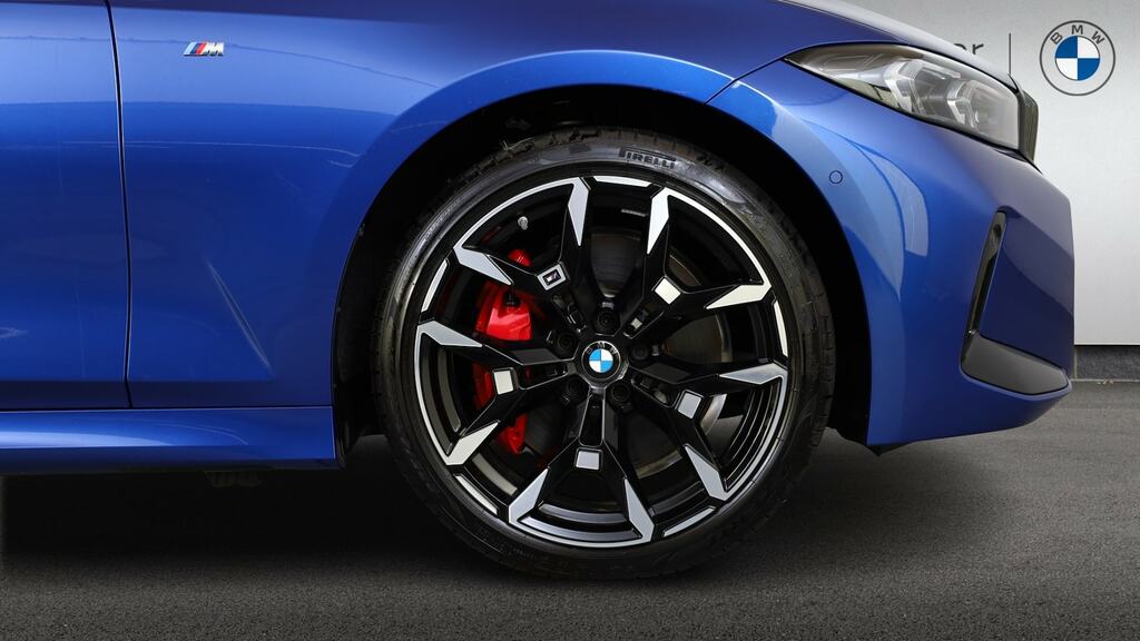 BMW 3 Series G20 320I M Sport Saloon Lci2 B48 2.0I Mx Black #13