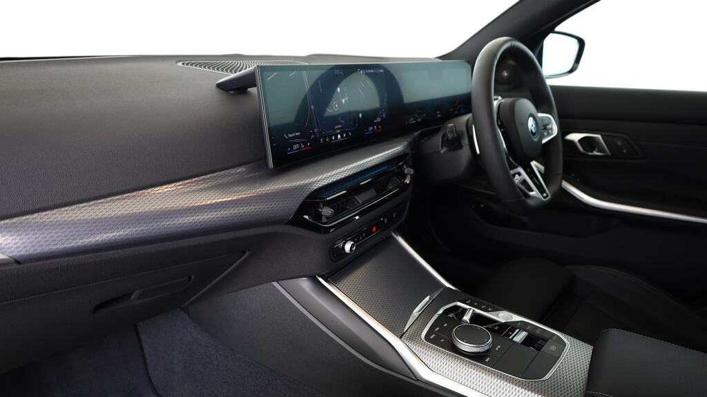 BMW 3 Series G20 320I M Sport Saloon Lci2 B48 2.0I Mx Black #7