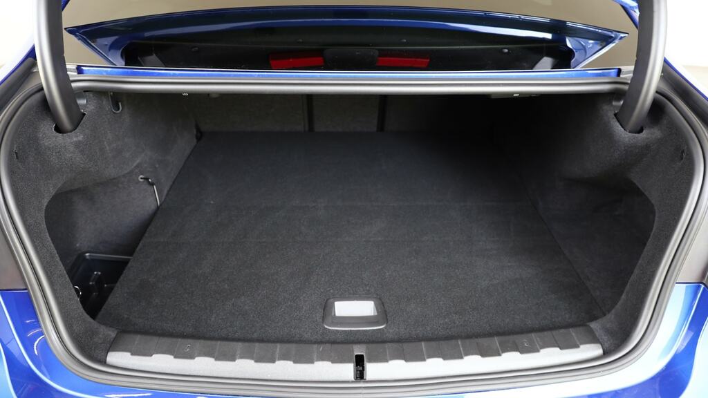 BMW 3 Series G20 320I M Sport Saloon Lci2 B48 2.0I Mx Black #12