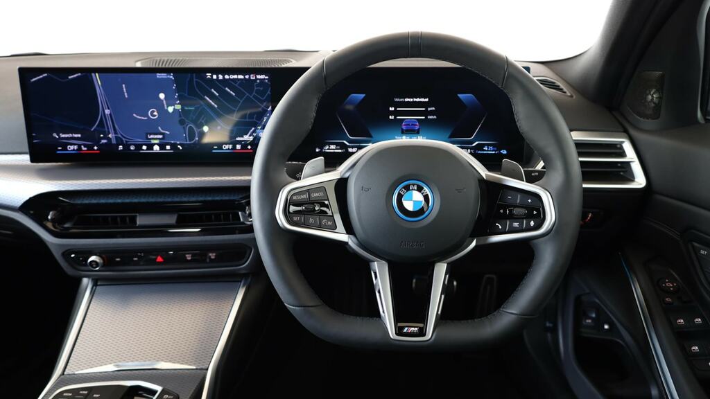 BMW 3 Series G20 320I M Sport Saloon Lci2 B48 2.0I Mx Black #5