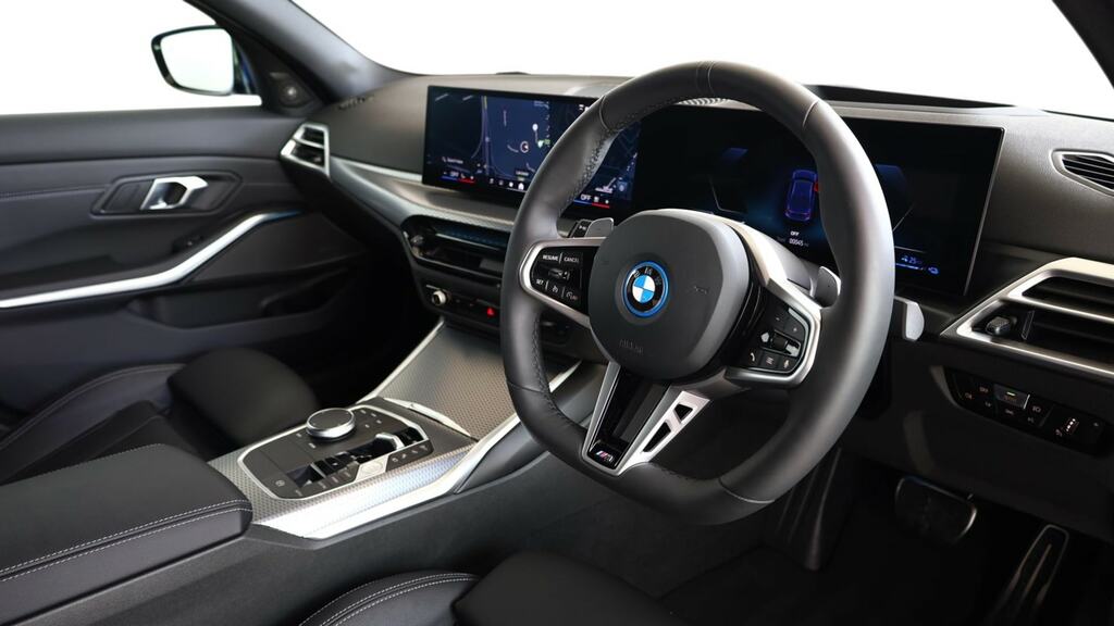 BMW 3 Series G20 320I M Sport Saloon Lci2 B48 2.0I Mx Black #6