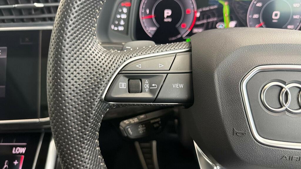 Audi Q7 Suv 3.0 Tfsie V6 55 Sport Tiptronic Quattro Euro 6 White #17