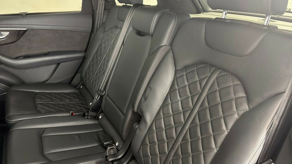 Audi Q7 Suv 3.0 Tfsie V6 55 Sport Tiptronic Quattro Euro 6 White #16