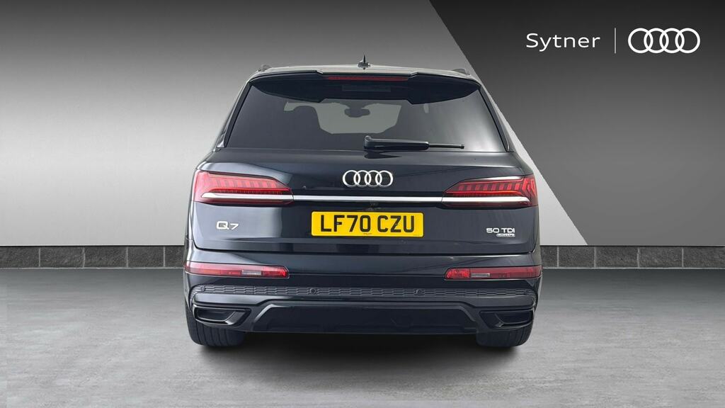 Audi Q7 Suv 3.0 Tfsie V6 55 Sport Tiptronic Quattro Euro 6 White #8