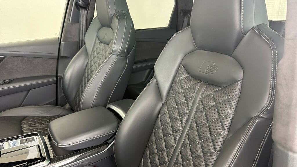 Audi Q7 Suv 3.0 Tfsie V6 55 Sport Tiptronic Quattro Euro 6 White #15