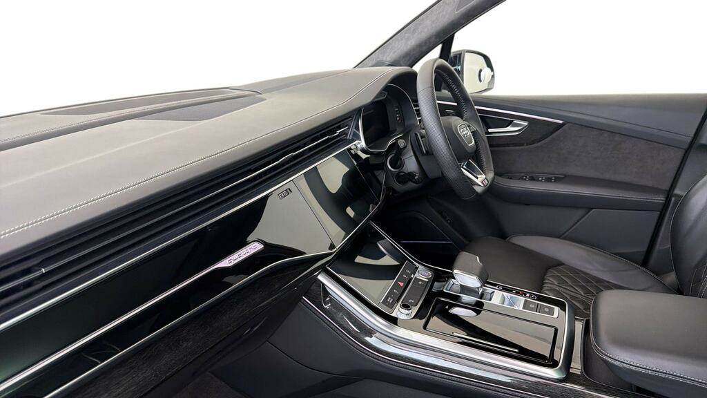 Audi Q7 50 Tdi Quattro Vorsprung Tiptronic Black #2