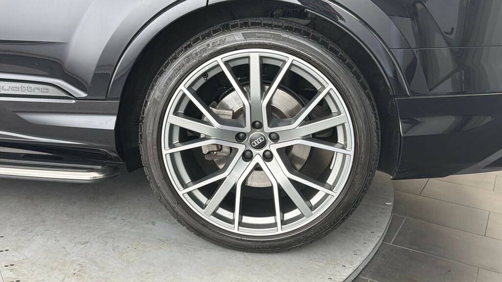 Audi Q7 50 Tdi Quattro Vorsprung Tiptronic Black #5