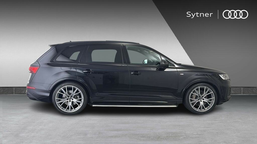 Audi Q7 50 Tdi Quattro Vorsprung Tiptronic Black #4